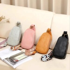 Leather Fanny Pack 2